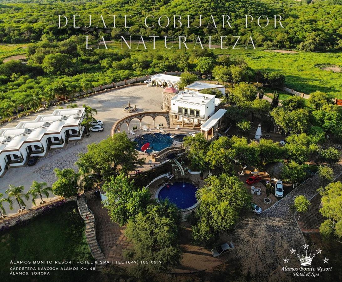 Alamos Bonito Resort Extérieur photo