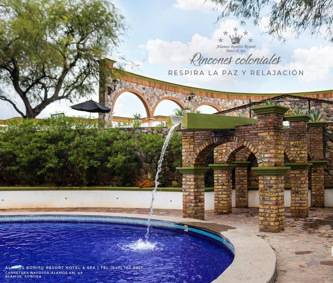 Alamos Bonito Resort Extérieur photo
