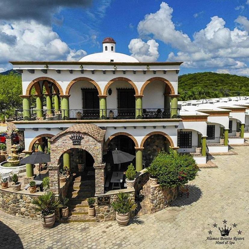 Alamos Bonito Resort Extérieur photo