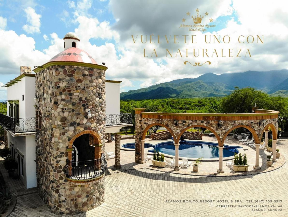 Alamos Bonito Resort Extérieur photo