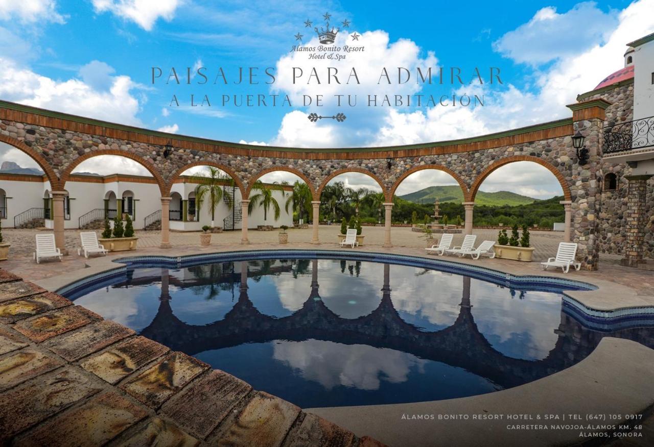 Alamos Bonito Resort Extérieur photo