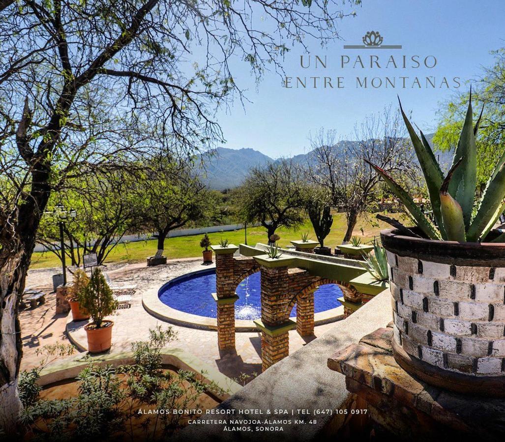 Alamos Bonito Resort Extérieur photo