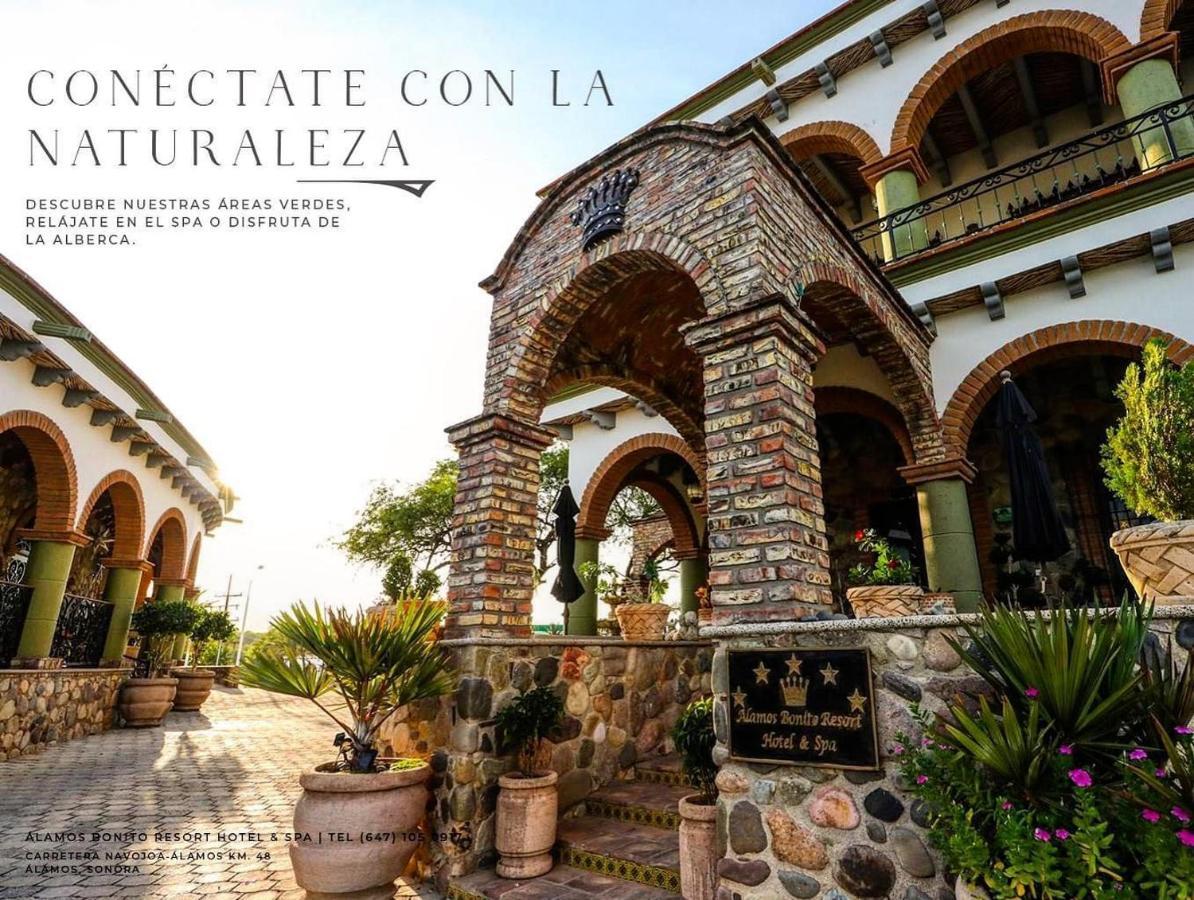 Alamos Bonito Resort Extérieur photo