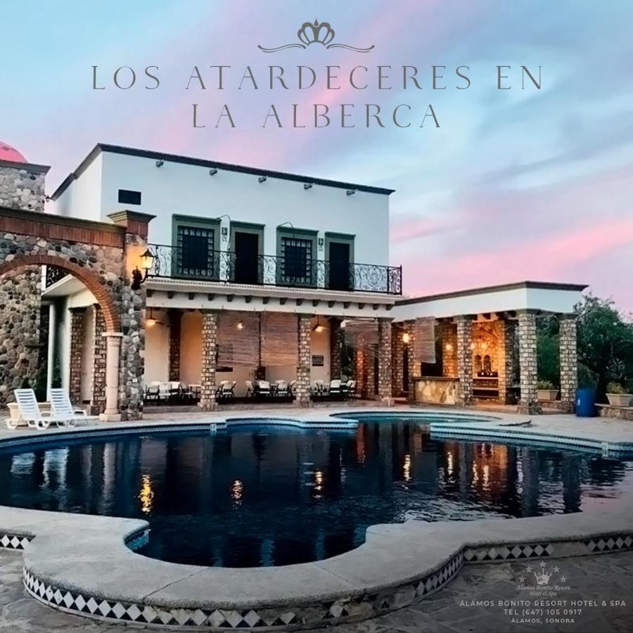 Alamos Bonito Resort Extérieur photo