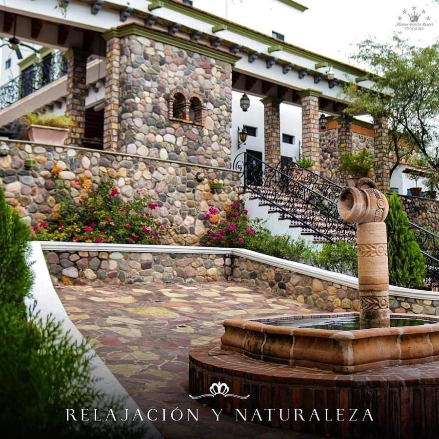 Alamos Bonito Resort Extérieur photo