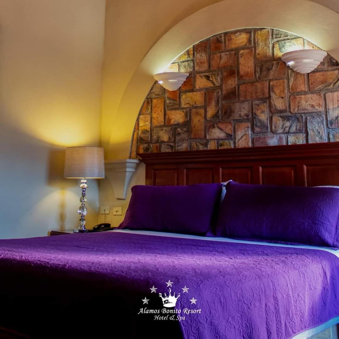 Alamos Bonito Resort Extérieur photo
