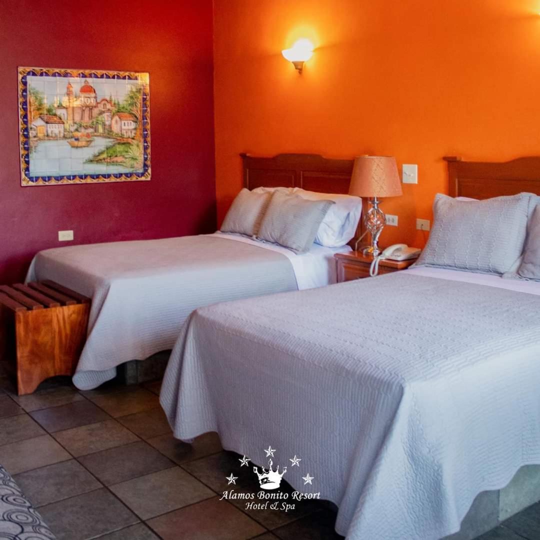 Alamos Bonito Resort Extérieur photo