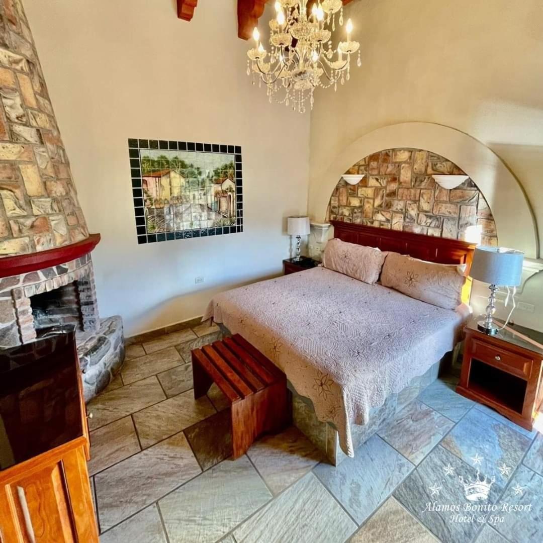 Alamos Bonito Resort Extérieur photo