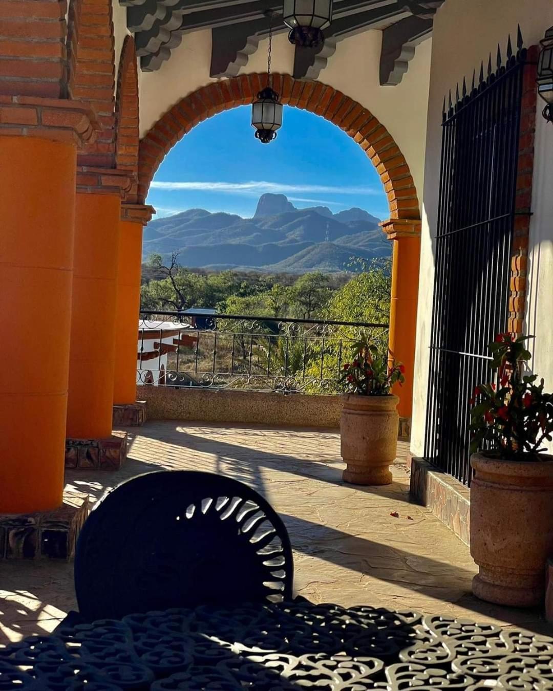 Alamos Bonito Resort Extérieur photo