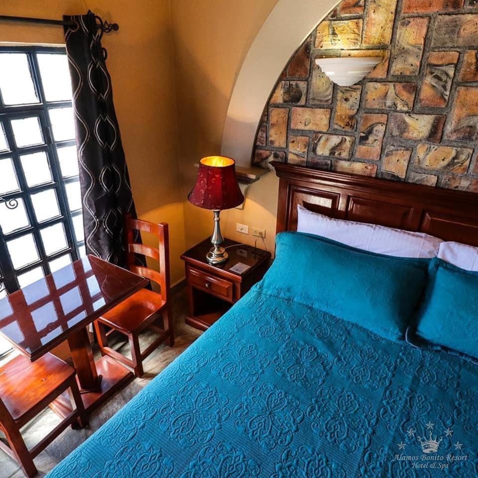 Alamos Bonito Resort Extérieur photo