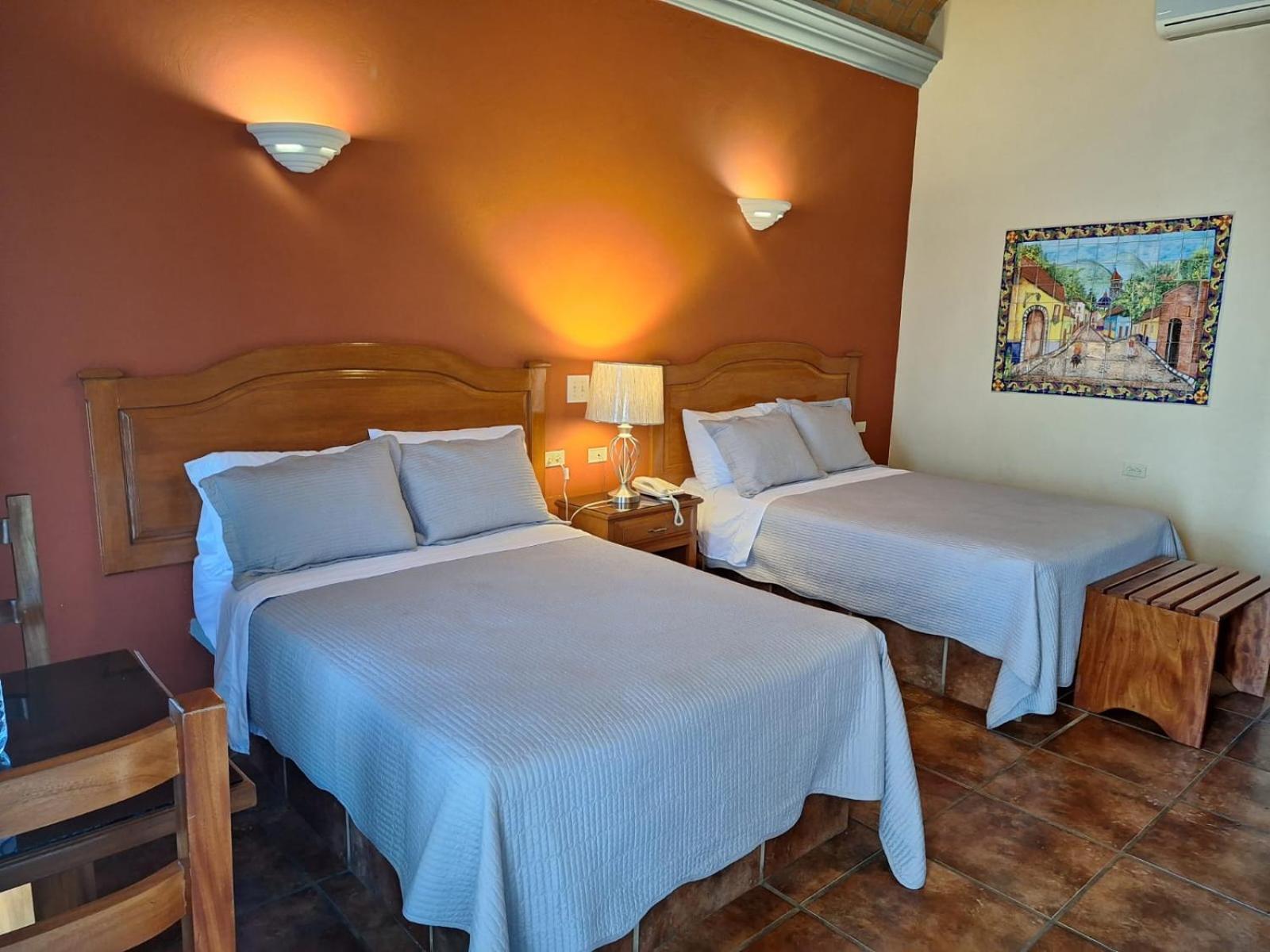 Alamos Bonito Resort Extérieur photo