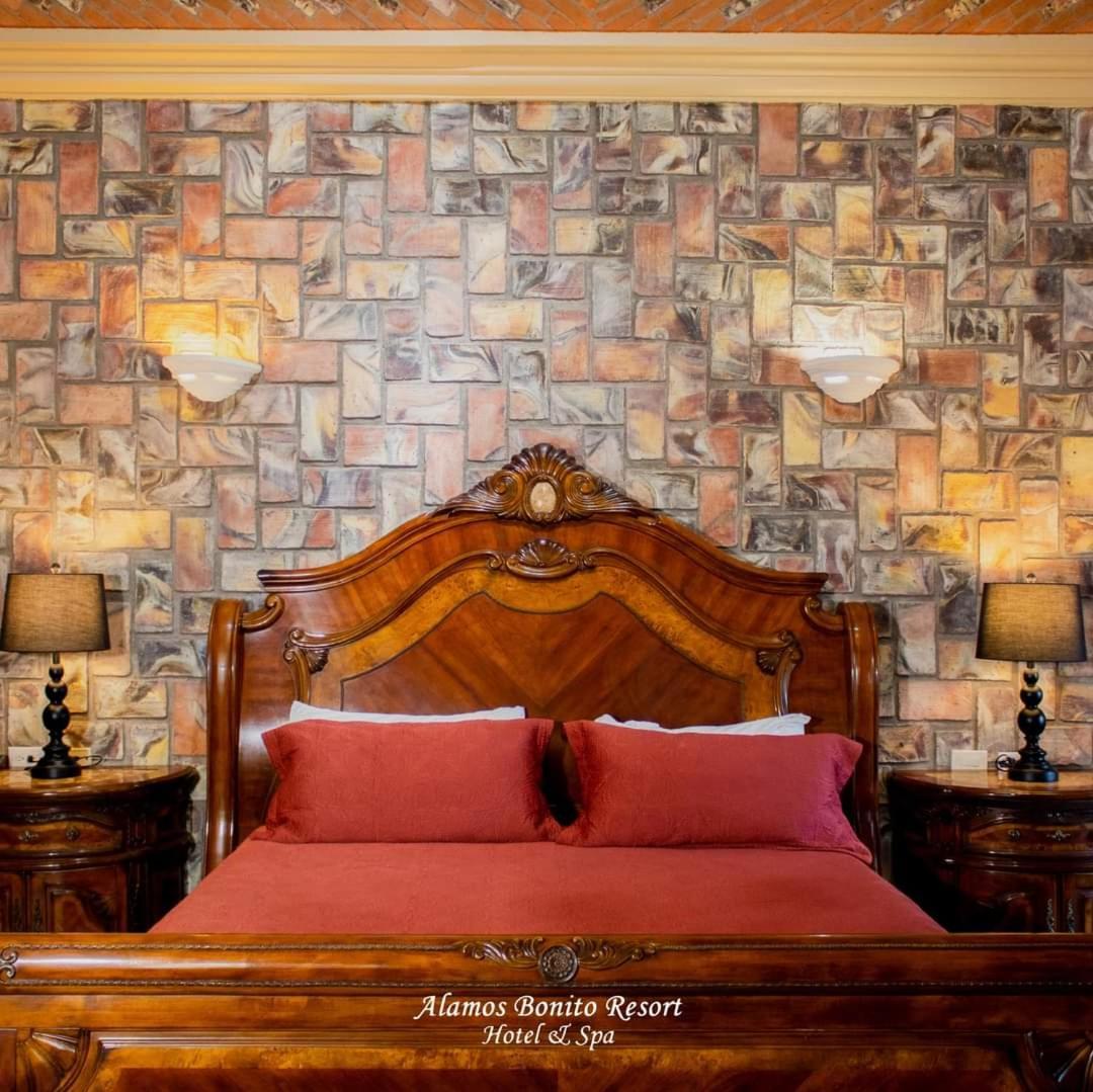 Alamos Bonito Resort Extérieur photo