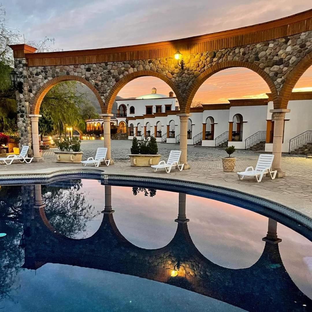 Alamos Bonito Resort Extérieur photo