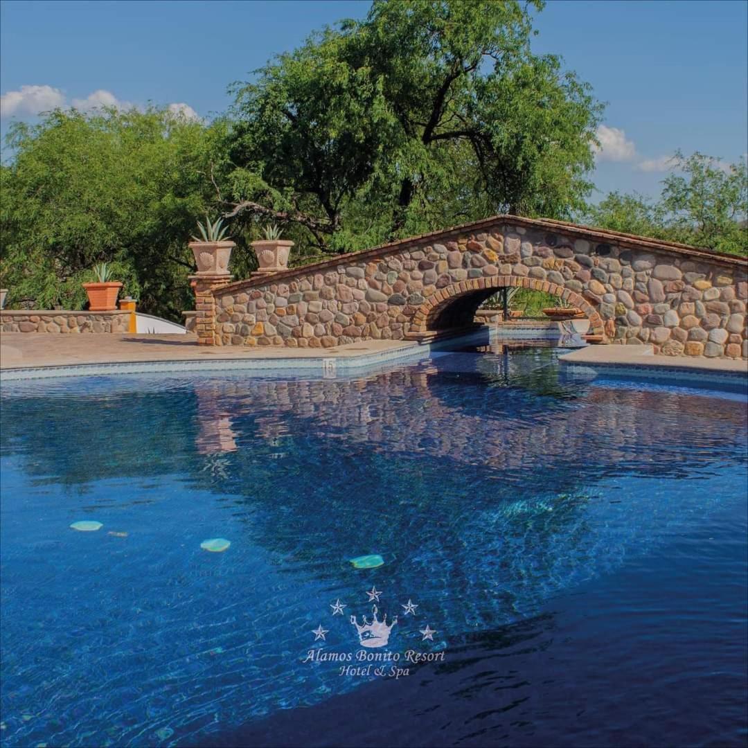 Alamos Bonito Resort Extérieur photo